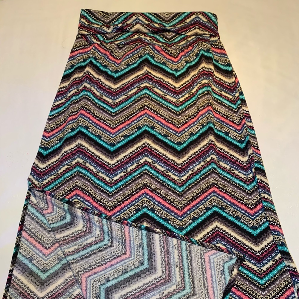 Maxi skirt